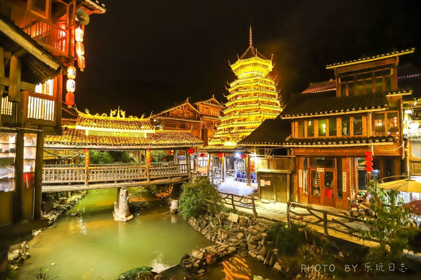 花式过冬指南,来贵州肇兴侗寨,感受原生态的侗族新年