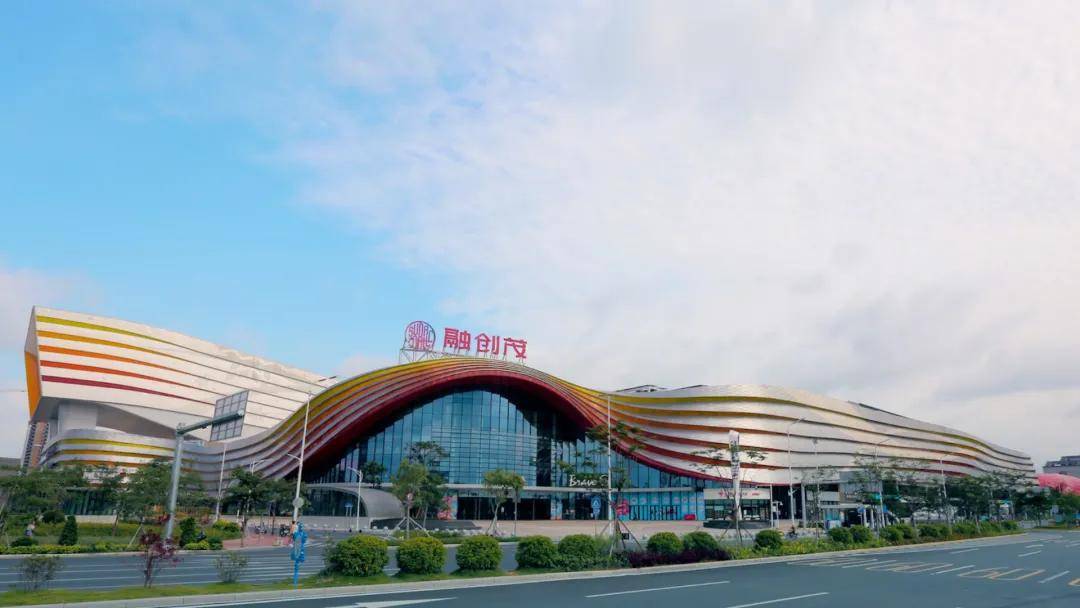 美不胜收广州融创文旅城又一次爆红出圈