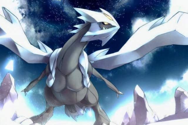 《宝可梦》黑白龙与酋雷姆的特有输出,冰封世界是最弱的招式?