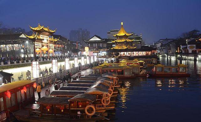 江苏最喜欢改名的城市，前后改了20多回，现已成著名旅游城市