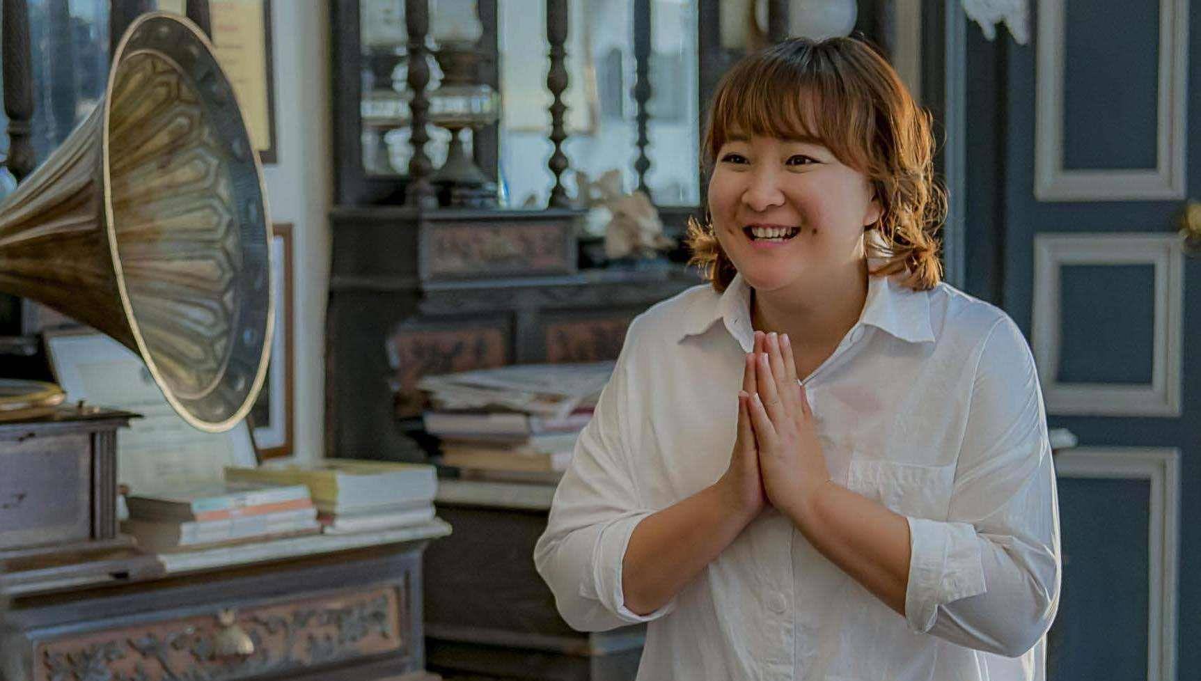 原创辣目洋子胖吗当泳装照曝光这正是女孩们梦寐以求的好身材
