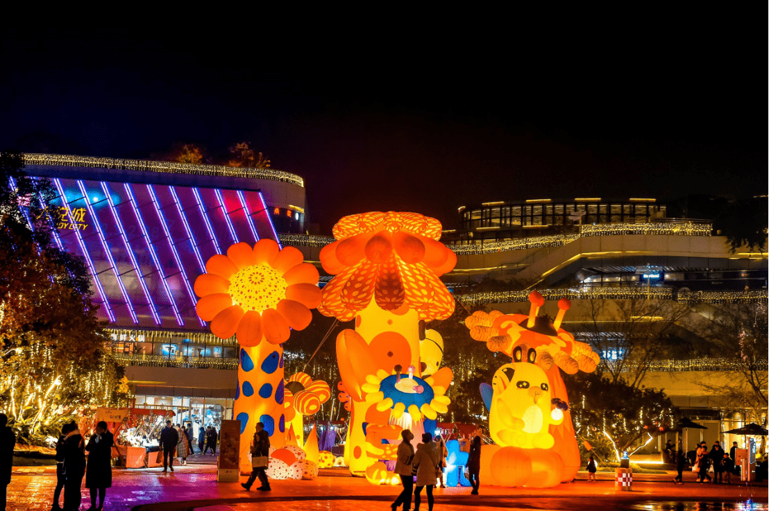 单日销售4145万大悦城西南暨成都大悦城五周年庆彰显品牌影响力