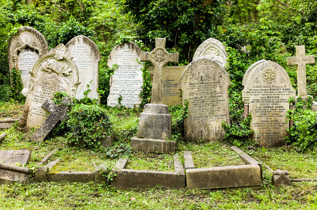 英国最神秘的公墓马克思的长眠之地藏着诸多未解之谜