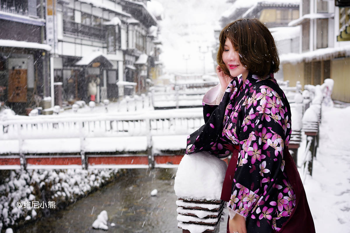 冬季，到北海道赴场美食美景的浪漫之旅