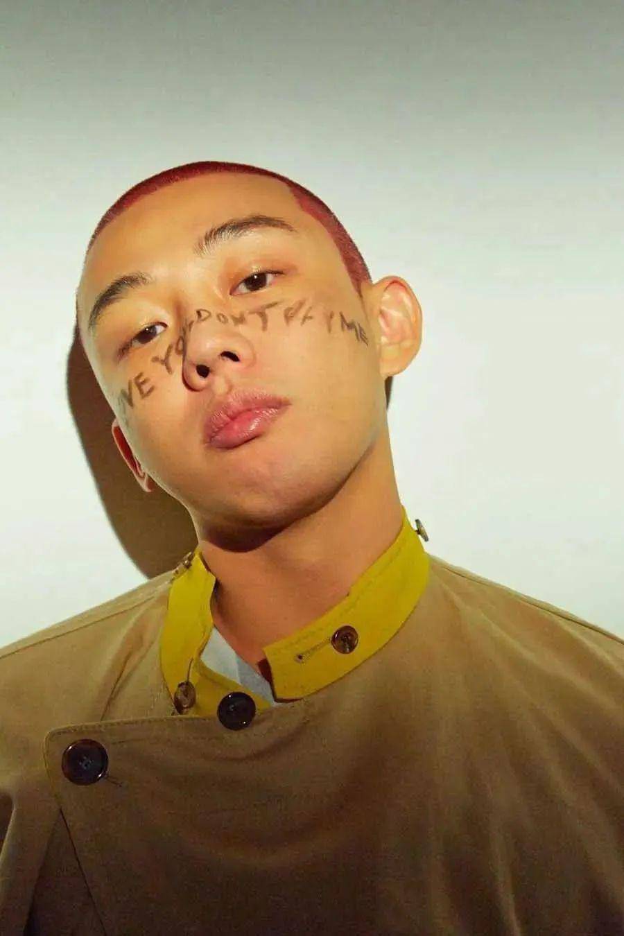 刘亚仁在中国火了竟然是因为这张照片