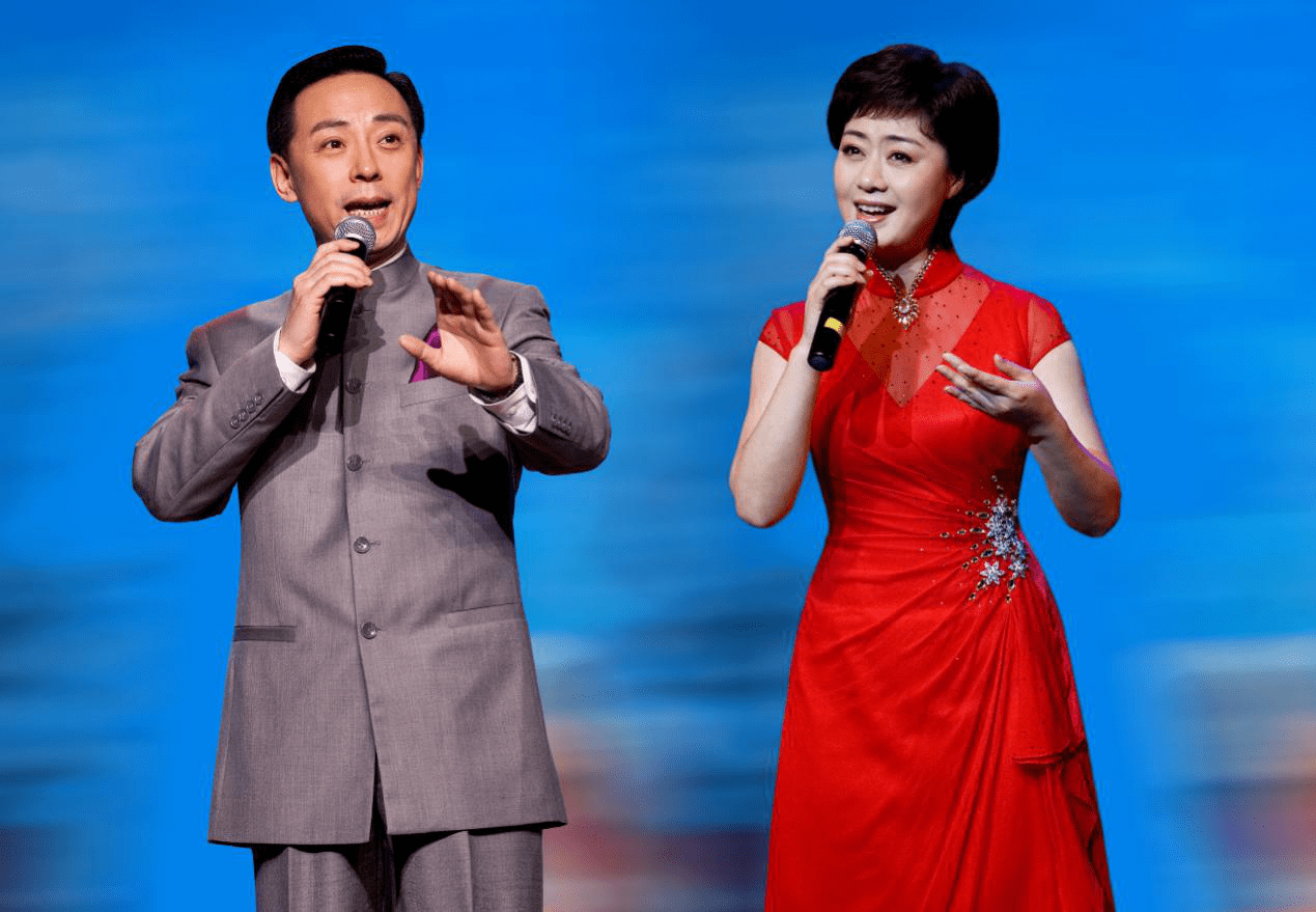 刘垒,朱虹,吕耀瑶,刘梦姣等优秀青年演员,为福田京剧戏迷