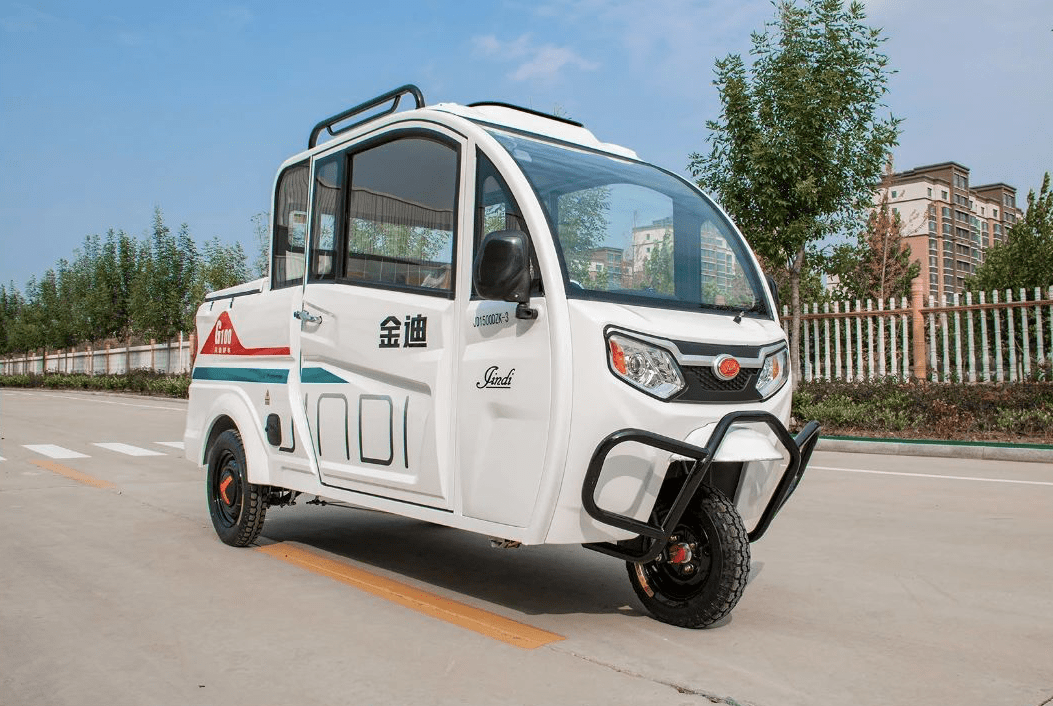 这2款三轮电动车很实用,动力强空间大,拉货载人都不错_手机搜狐网