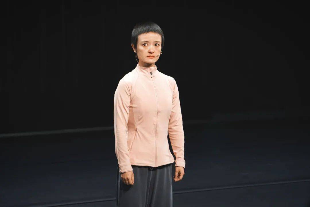 原创对话舞者小珂