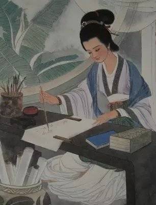 "书圣"的启蒙老师,你知道是谁吗?