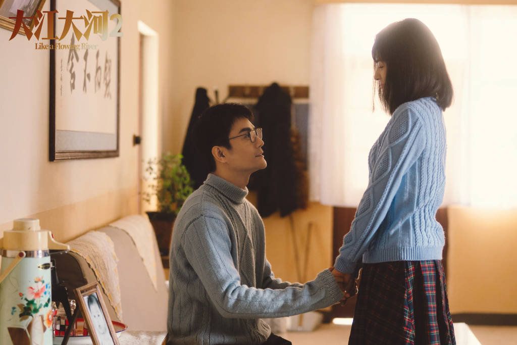 偷牛蛙打家鸡,雷东宝做派惹争议,《大江大河2》为何这么演