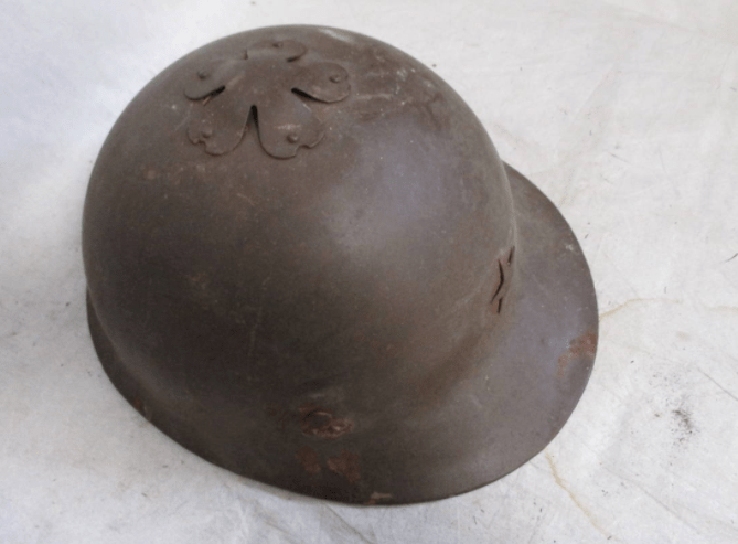 22lr手枪弹都防不住?日本九〇型铁帽防弹测试