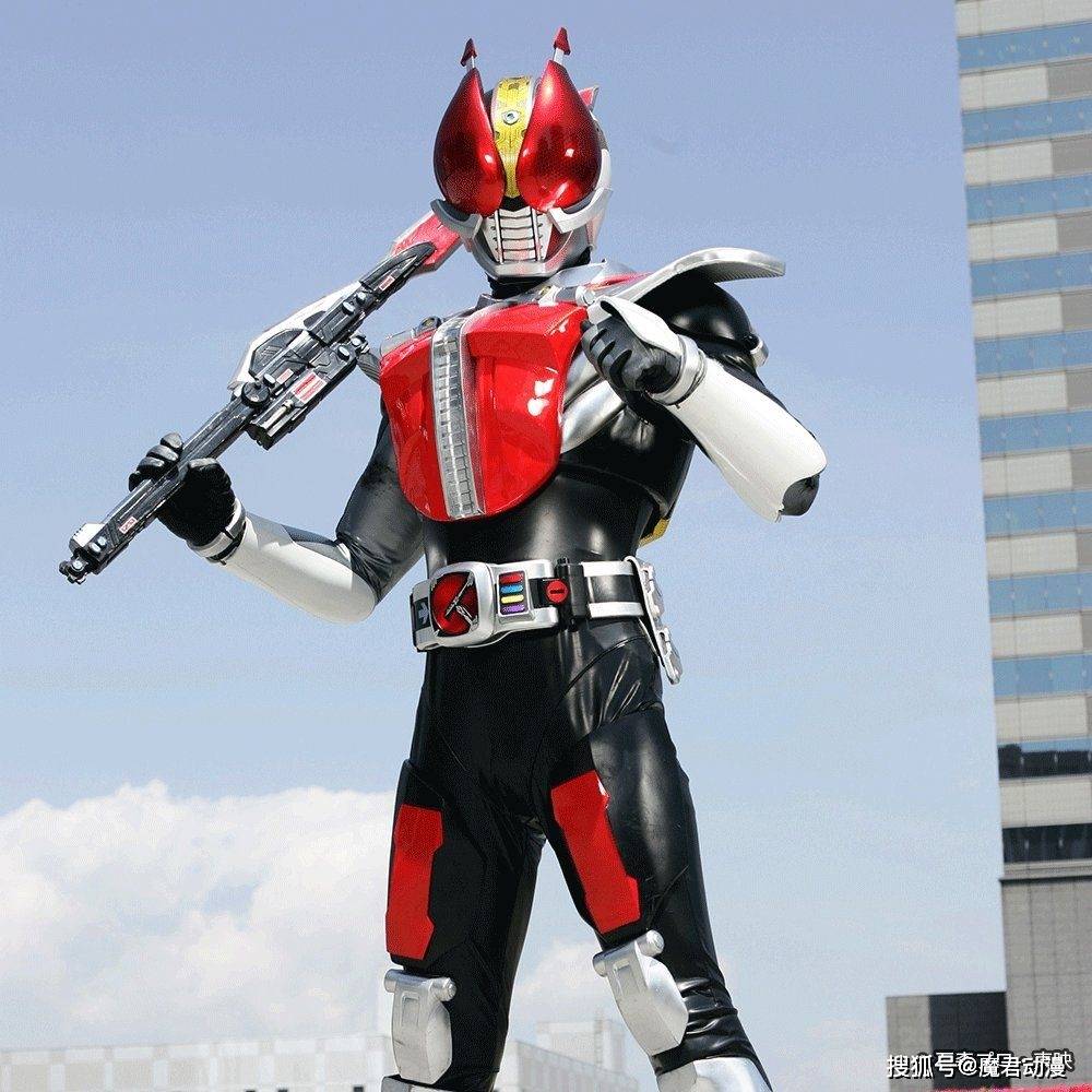 原创还敢说桃塔罗斯不强被他驾驭过的4位假面骑士没有一个是吃素的