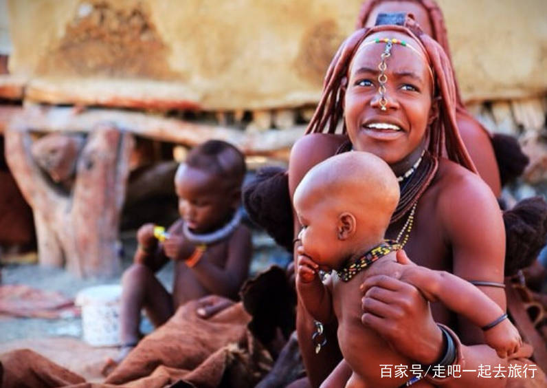非洲不为人知的原始部落，女性拒绝穿衣，男人基本都活不过15岁！