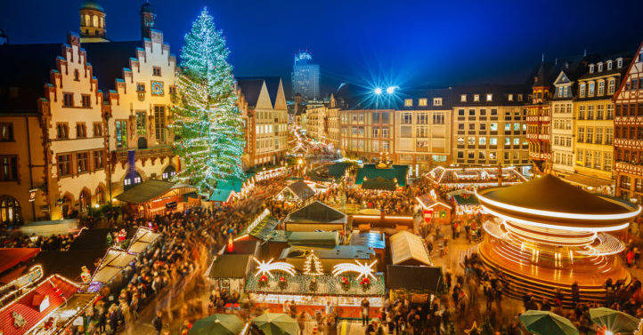 这个圣诞节怎么过?各国忙防疫,欧洲忙着防英国人