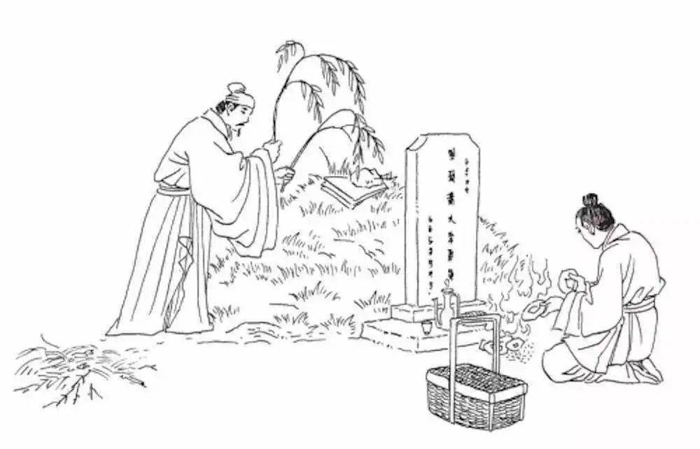 中国传统习俗——祭祖:追思,感恩先辈!_祖先