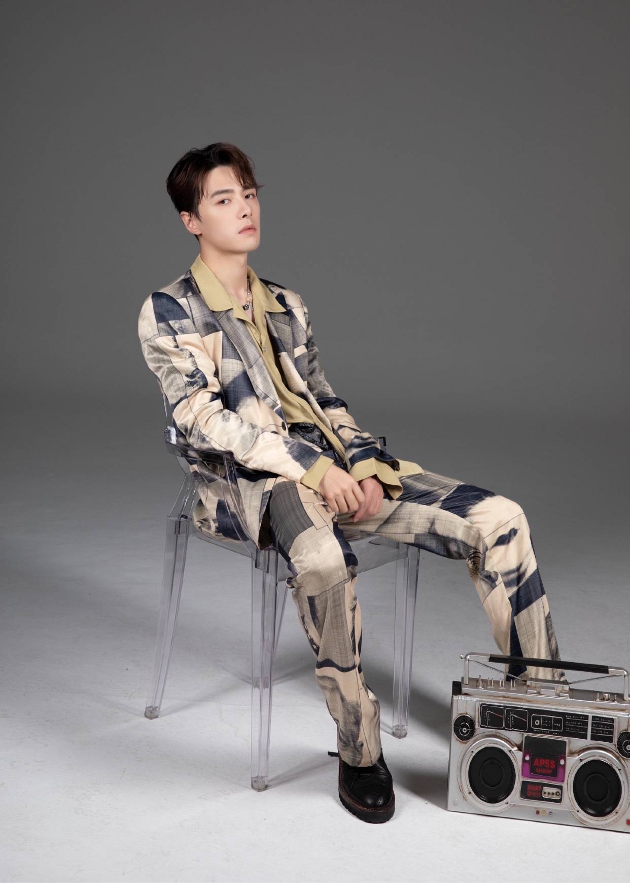 方逸伦《绝世千金完结篇》今日开播 柳修文华丽归来强势追爱