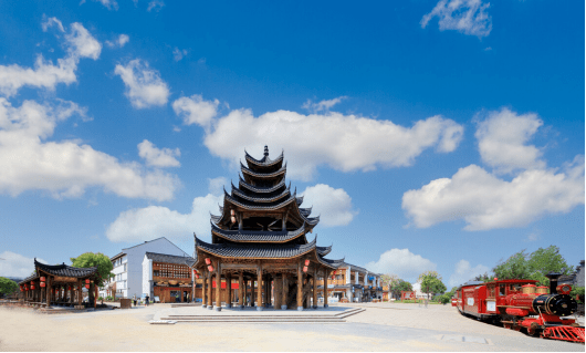 原创集体收益近百亿人均7万元滕头村的乡村振兴让城市更向往