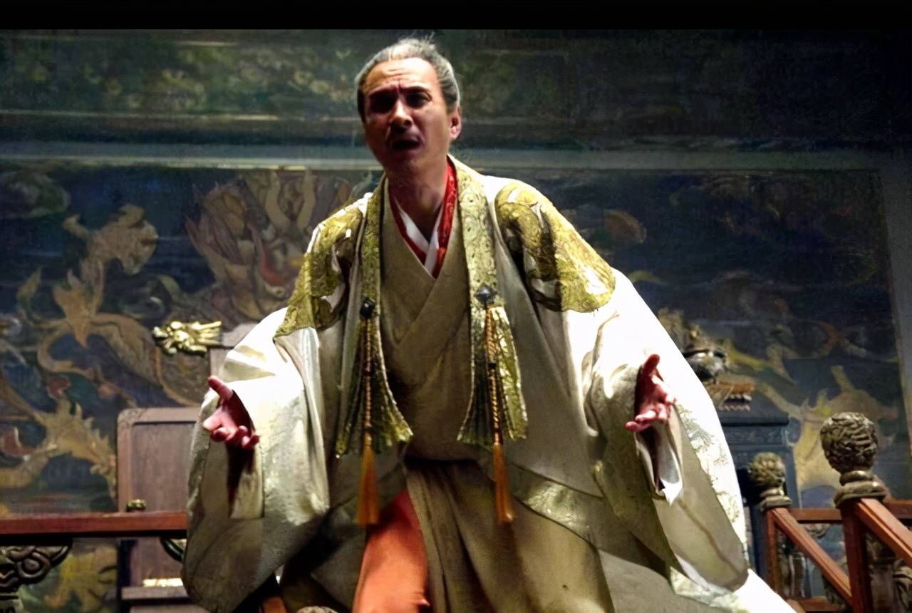 大明王朝之明思宗崇祯皇帝朱由检大明史上无可奈何的亡国之君