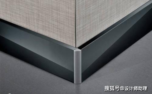 换掉瓷砖踢脚线吧,试试这5款设计,着实好看到爆炸