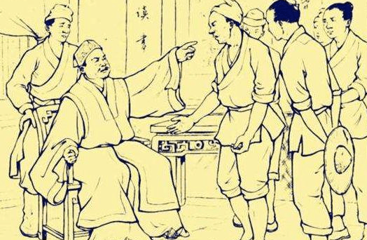 民间故事:百岁铁篦_赖子