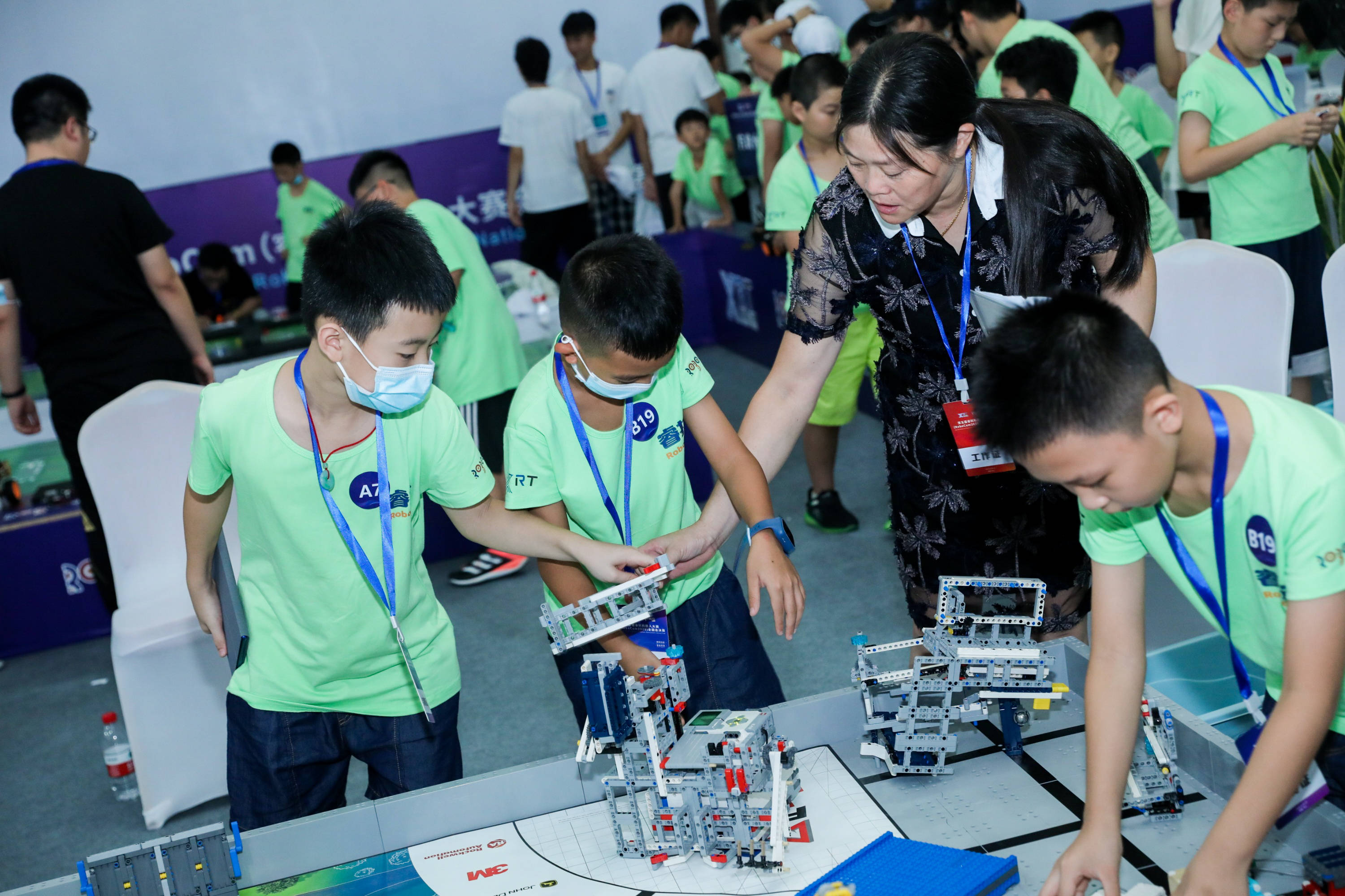 咖搭姆优质少儿编程招商推荐