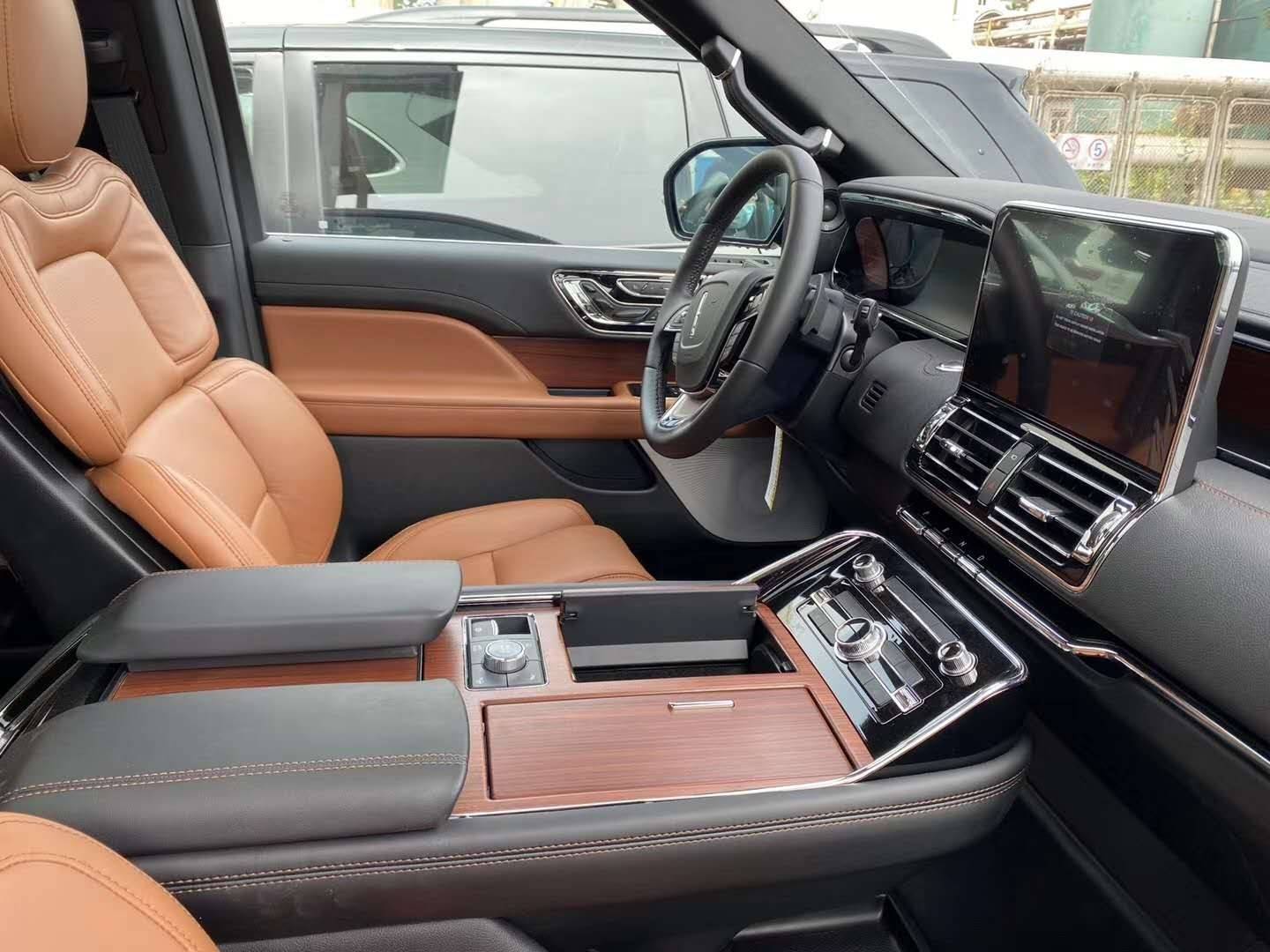 2020款林肯领航员新行情大气沉稳现车畅销