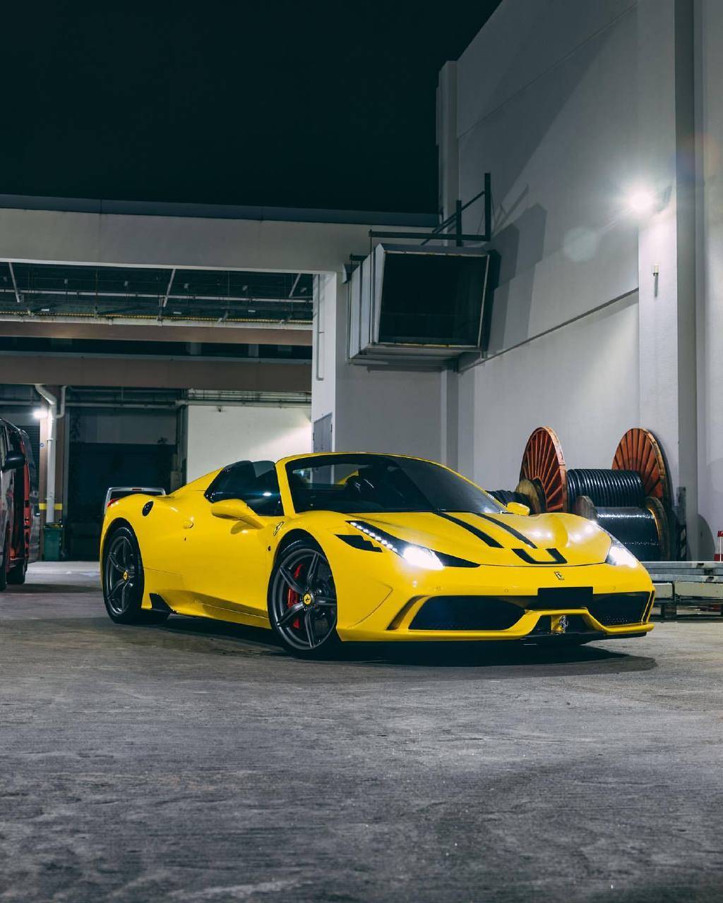 ferrari 458 speciale aperta-搜狐大视野-搜狐新闻