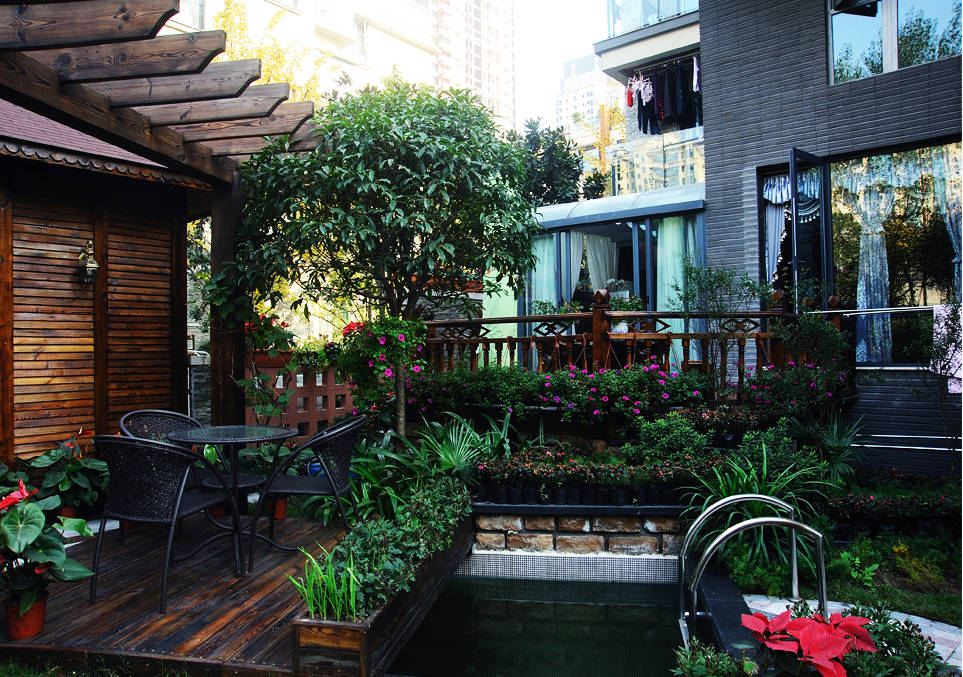 重庆别墅洋房设计案例v先生教你打造楼王