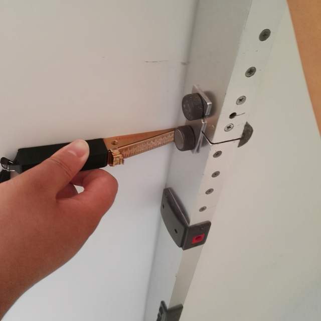 验房攻略:手把手教你检测墙面平整度