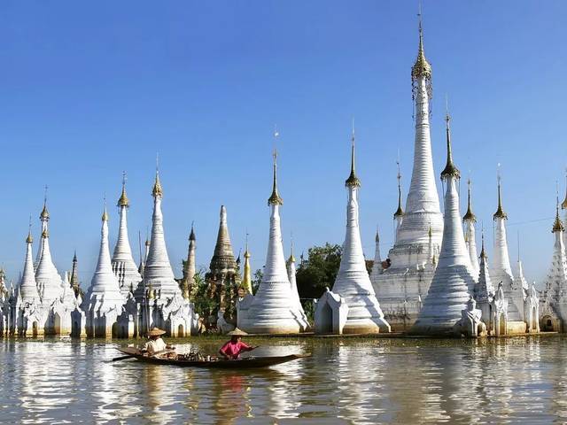 疫情下如何旅游？缅甸无着陆观光飞行安排上！