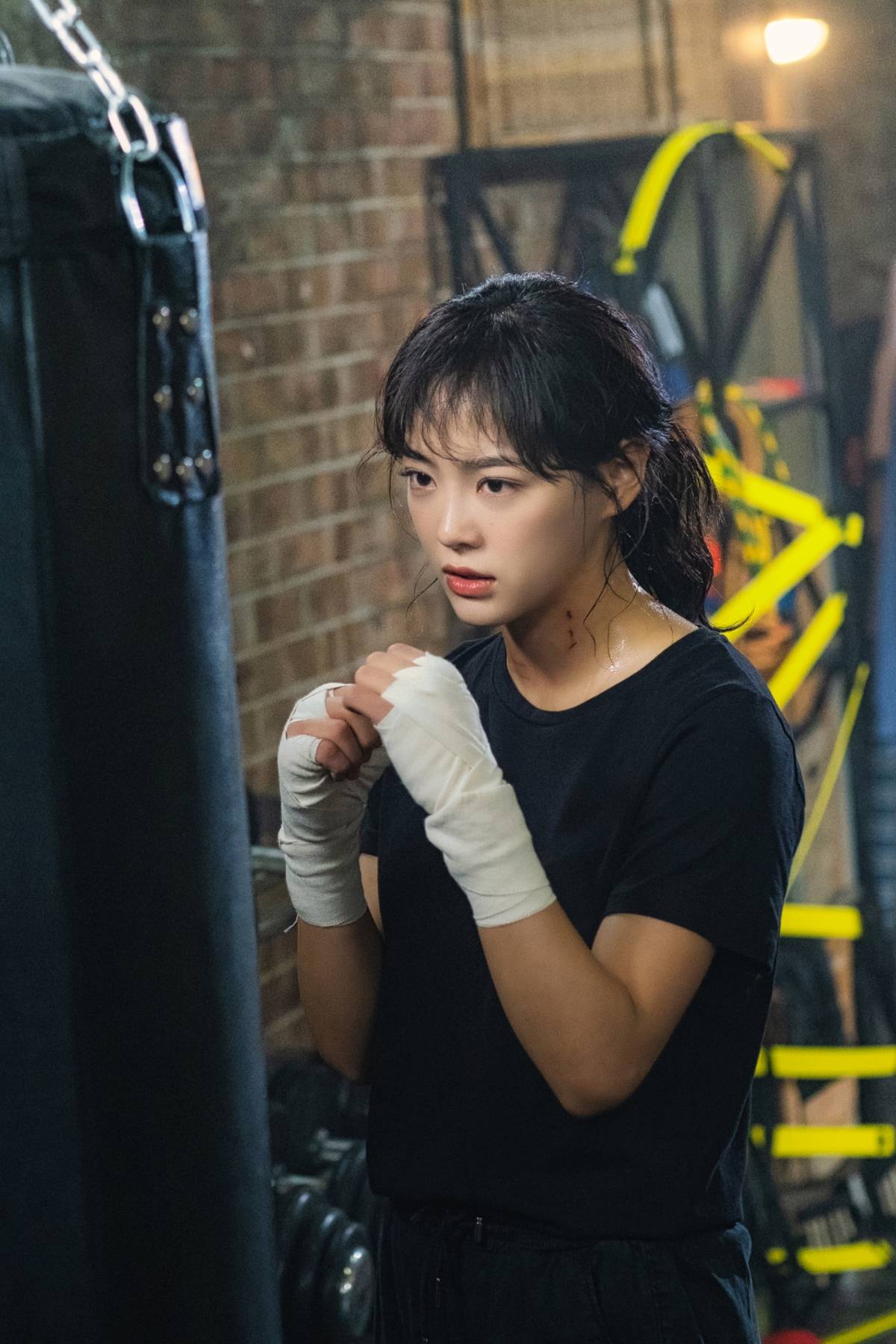 日韩剧女主不再柔弱,土屋太凤,金世正,李诗英"打"上位