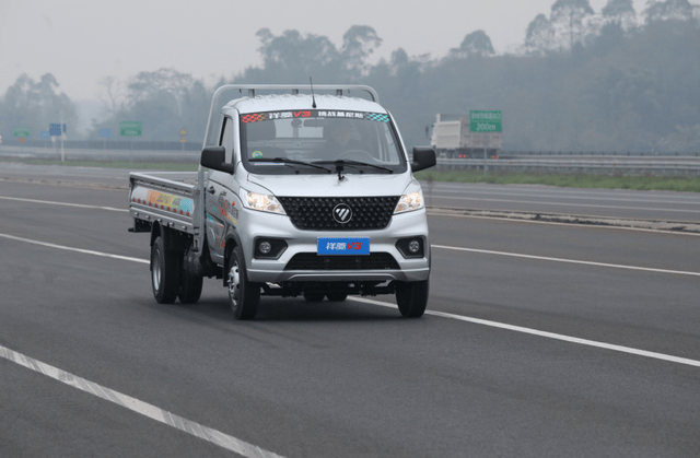 祥菱v3宽体微卡挑战基尼斯,硬核征战的底气在哪里?