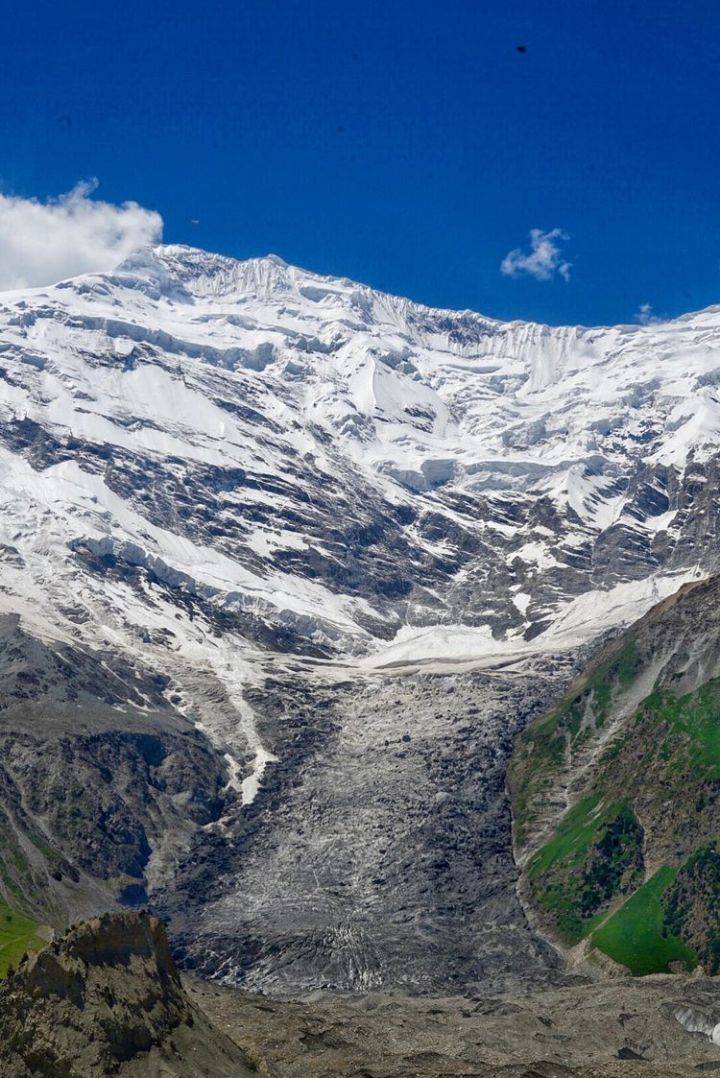 新疆旅游攻略（38）新疆景区景点关键字--新疆十大高山冰川