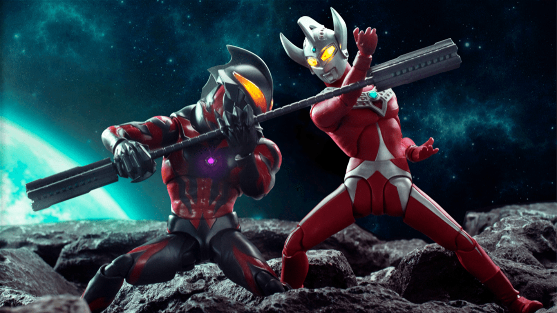 奥特曼:央视播出超银河传说,重温45周年经典,泽塔有望被引进?