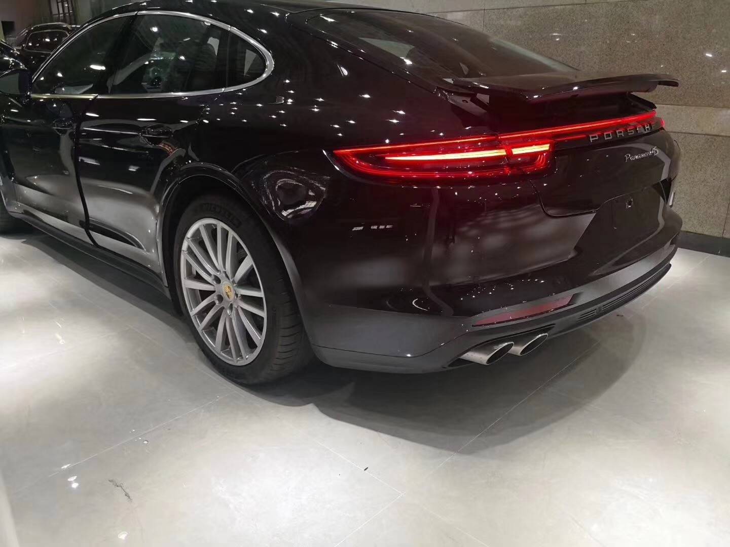 2019新款保时捷帕纳梅拉行情解析裸利低价