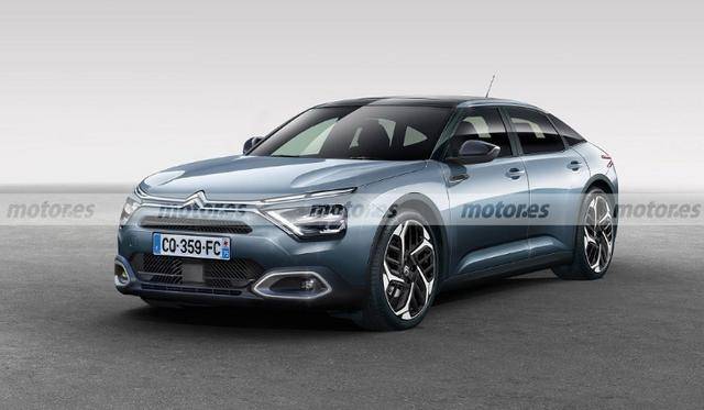 据消息称,全新一代c5将会在明4月开幕的上海车展期间正式发布,从最近