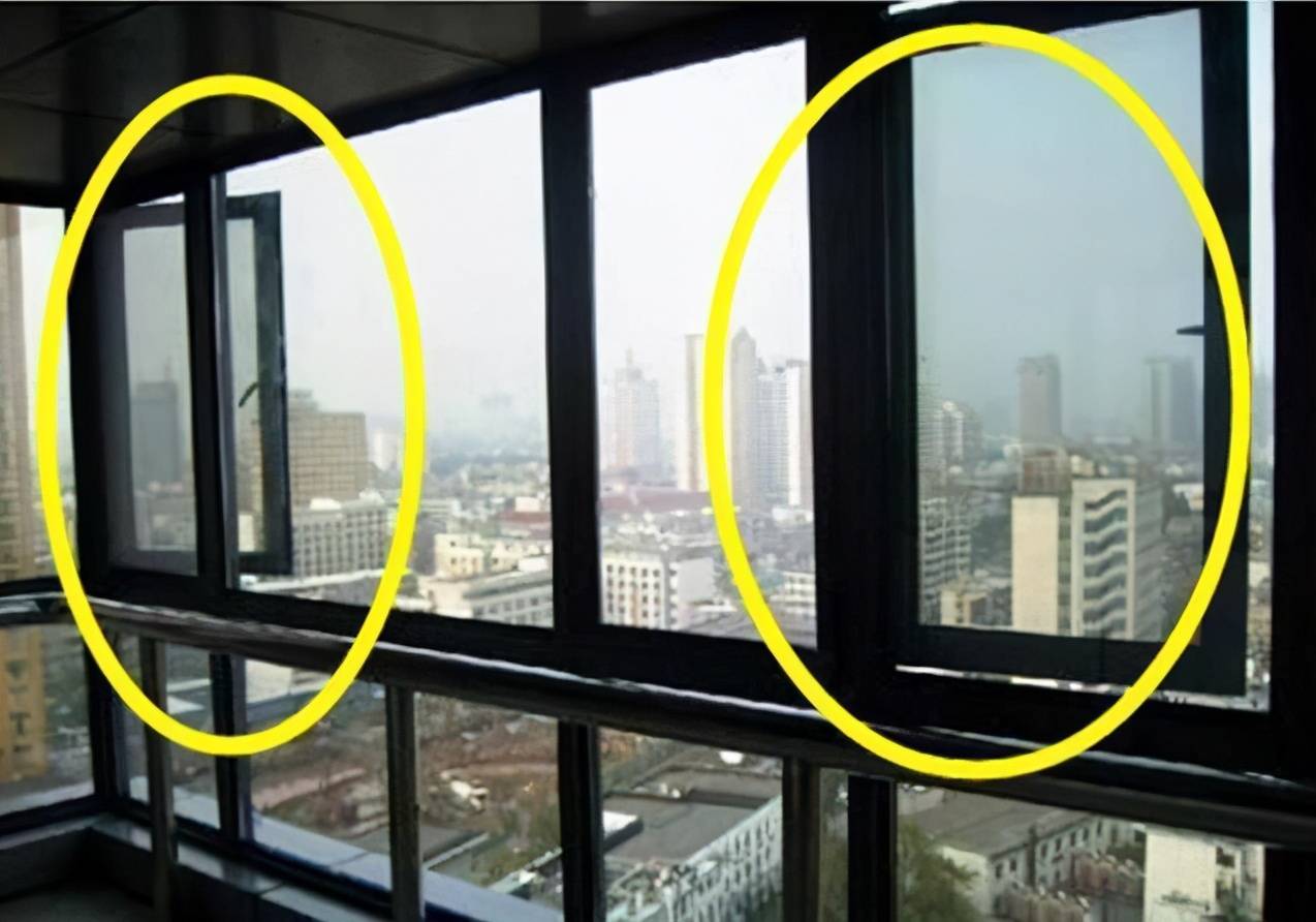 我把内开窗改成了平推窗,物业罚我三千块,太气人了