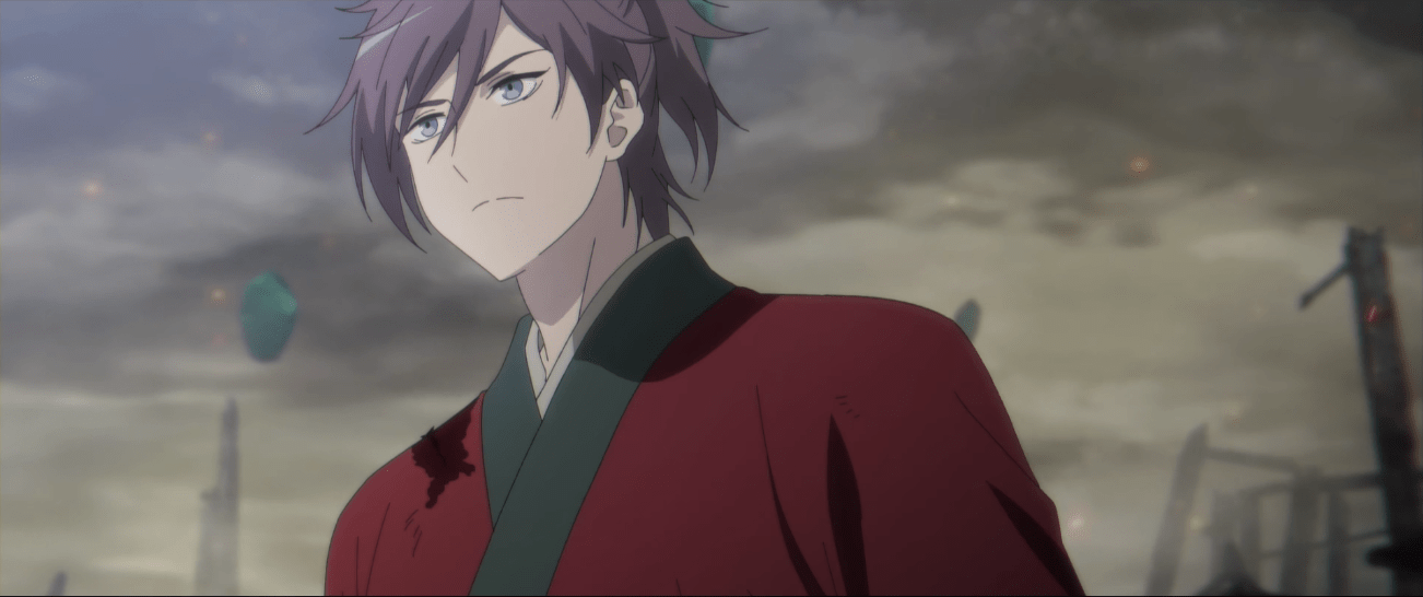 打钱?钱没看到打戏却很精彩,动画秦侠完结,最后一集悬念大反转