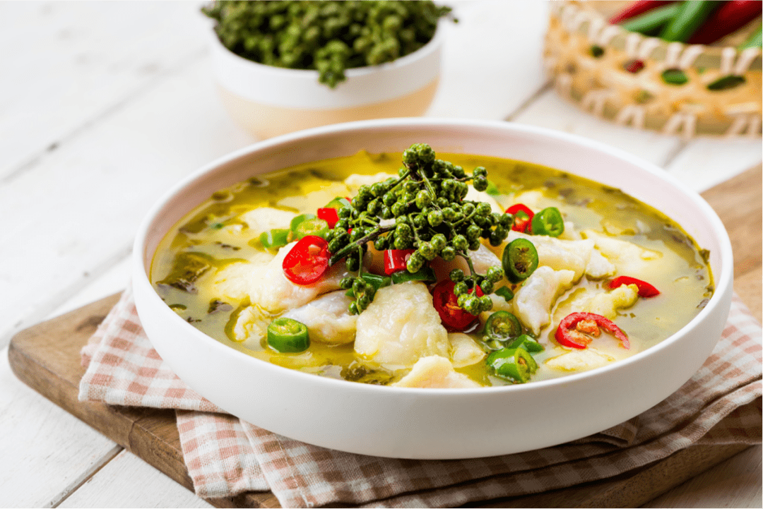 鱼你yosolo打造小份酸菜鱼领军品牌一人食中式料理市场前景看好