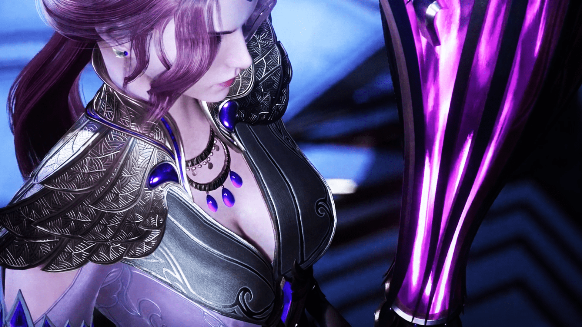 原创比比东赫然而怒不分敌友痛击胡列娜倒下鬼菊斗罗产生欲望