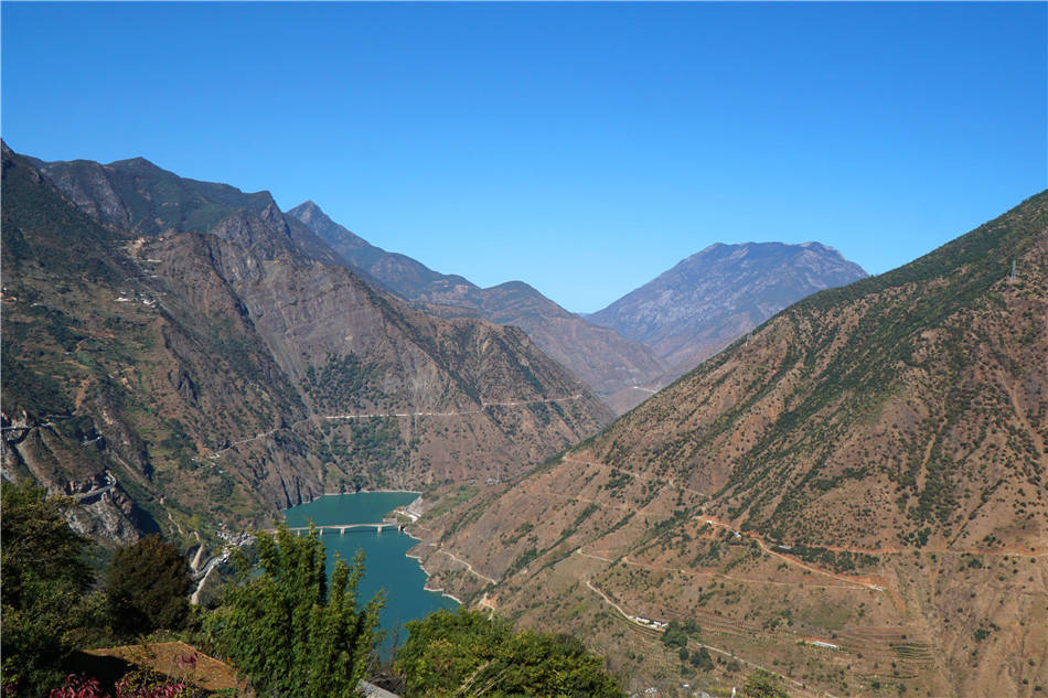 大凉山 小凉山图片