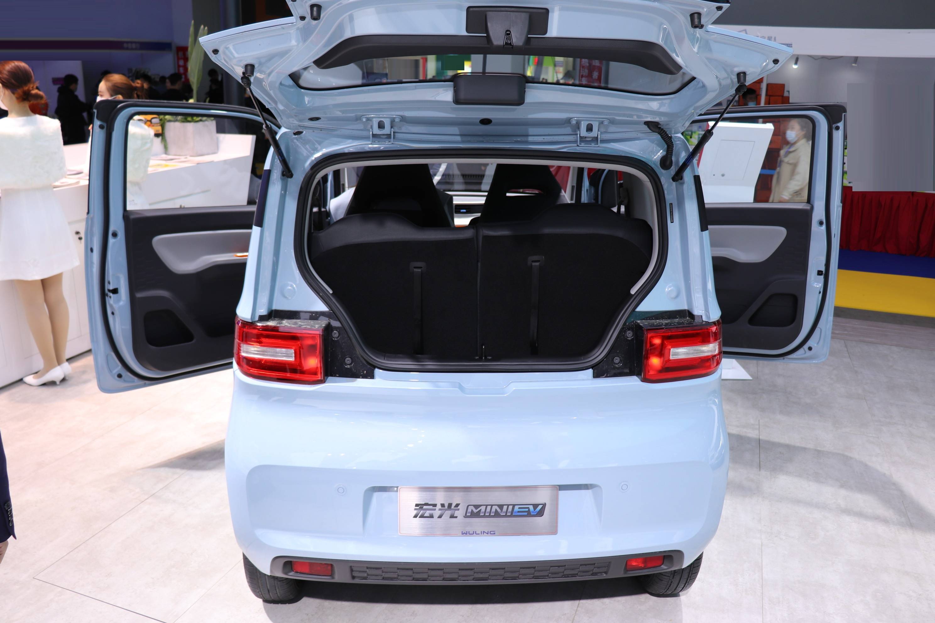 老婆想定宏光mini ev,为何我却坚持买二手大众polo?_搜狐汽车_搜狐网