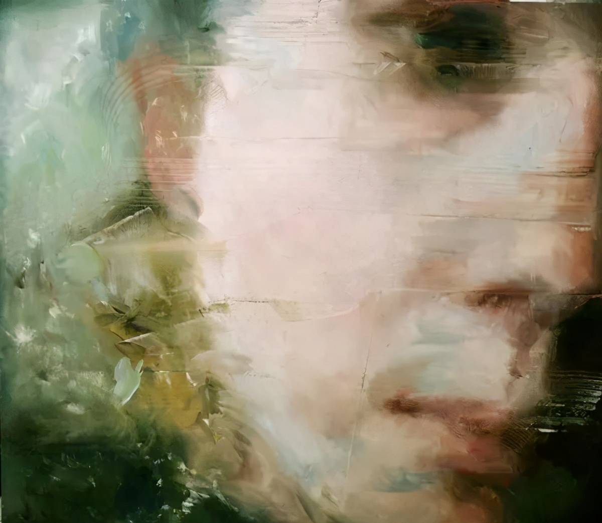 朦胧之美美国画家布瑞特的油画作品欣赏