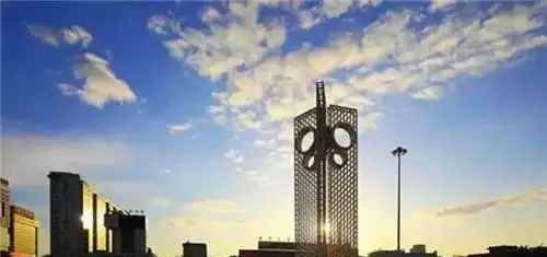 潍坊五大地标建筑,不仅在潍坊二环内,每座都与潍坊市民有关!