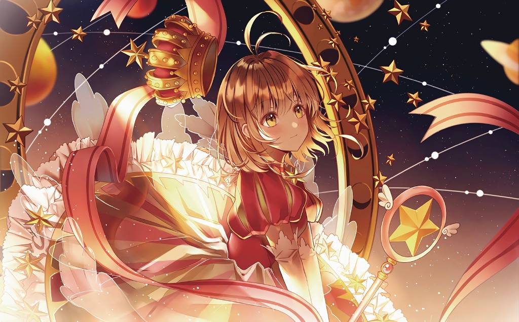 魔卡少女樱:想成为小樱,并不是"女主光环",而是能拥有知世