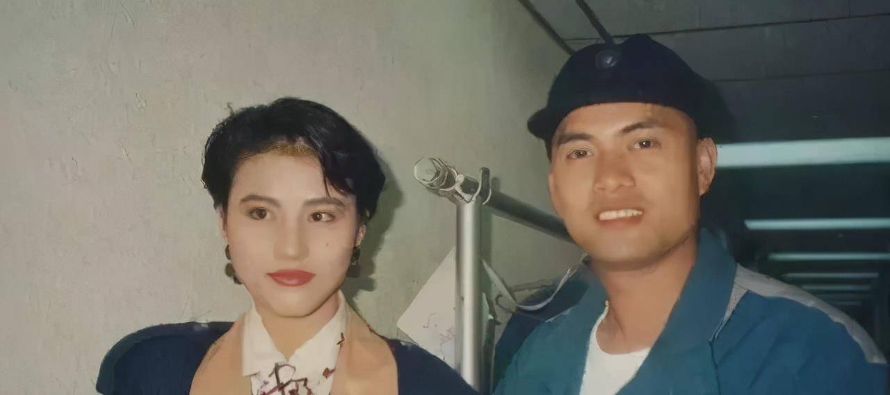 吕良伟的劲爆往事骗婚周海媚试婚邝美云转头娶小15岁杨小娟