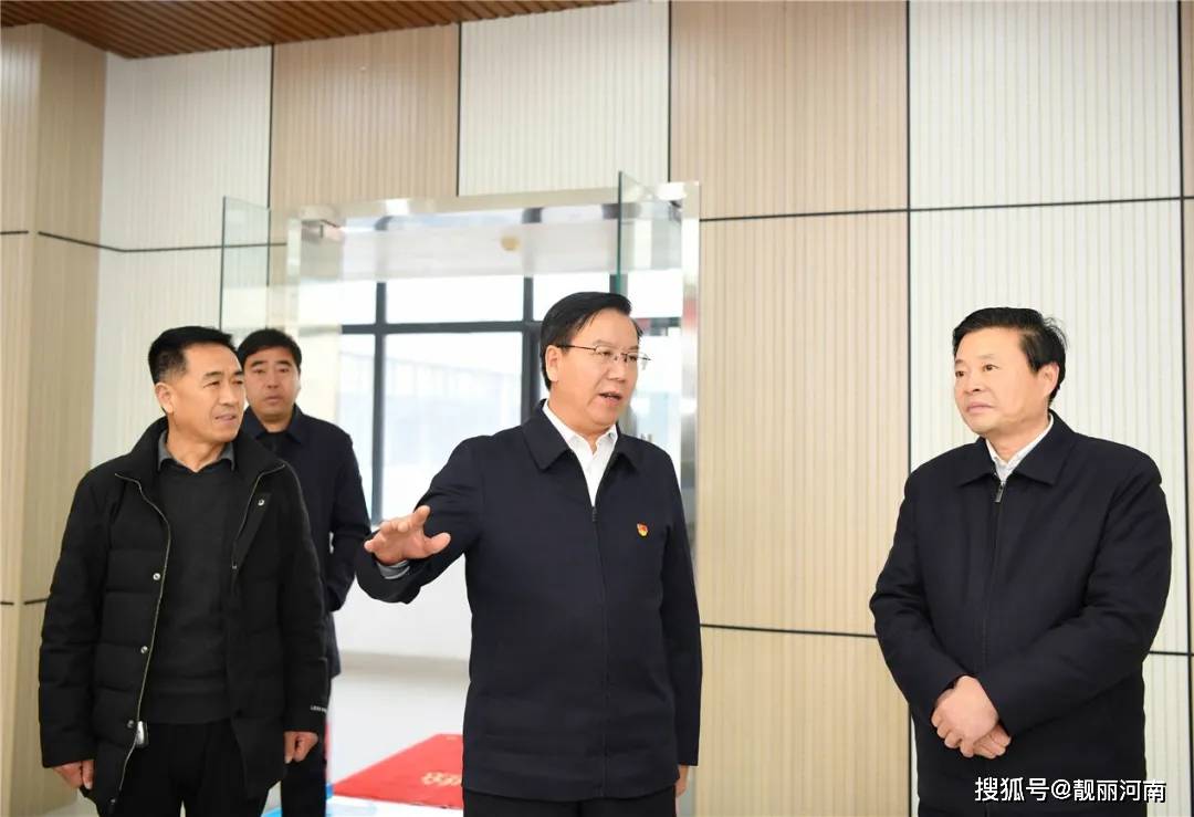 商丘市委常委,宣传部长王全周到宁陵县调研融媒体中心建设工作