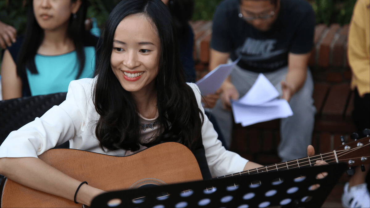 今心老师原来学习可以用这四种方式真的是脑洞大开