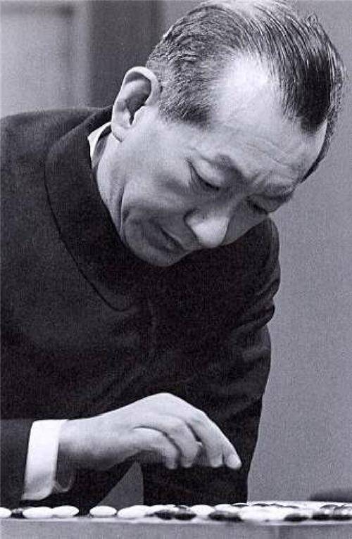 原创棋圣吴清源的双面人生出生在中国骨子里却是个日本人