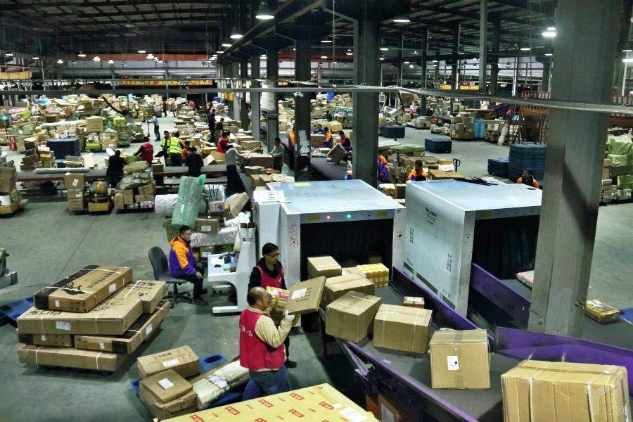 原创中国快递投诉榜top10:老牌快递问题最多,延误,丢件常发生